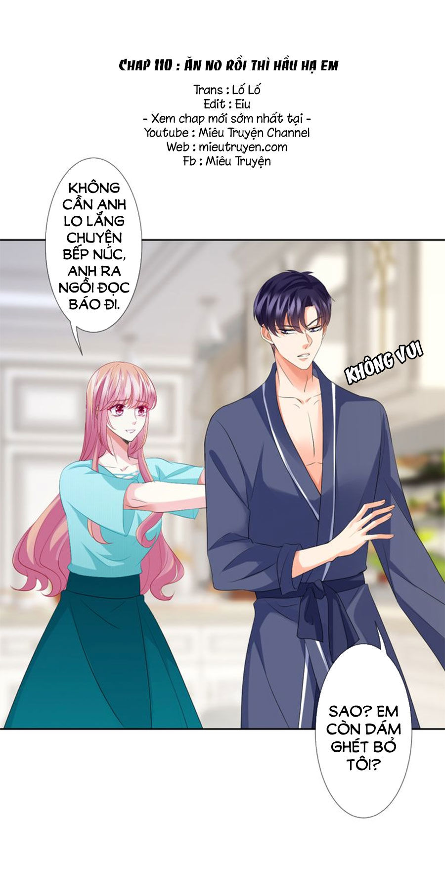 Danh Môn Chí Ái Chapter 110 - 2