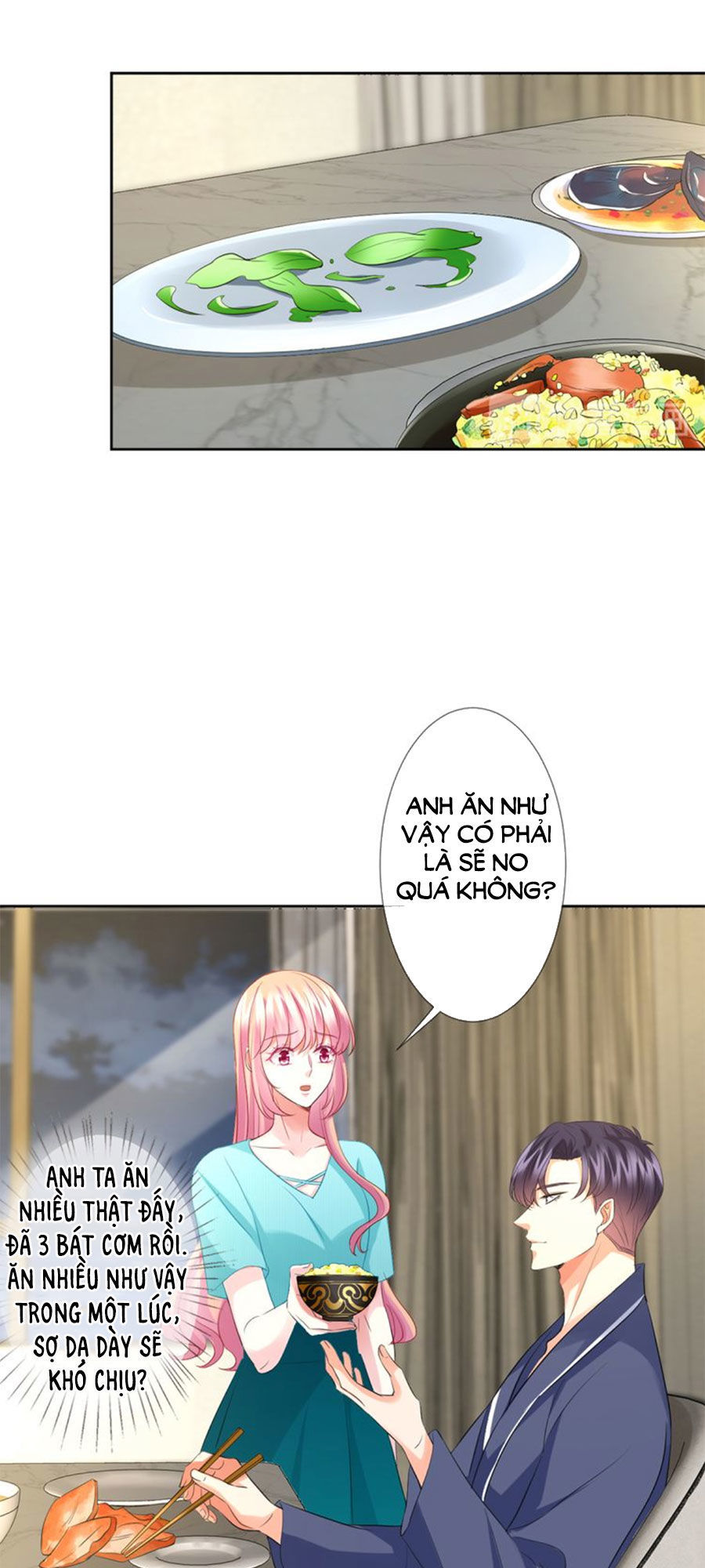 Danh Môn Chí Ái Chapter 110 - 11