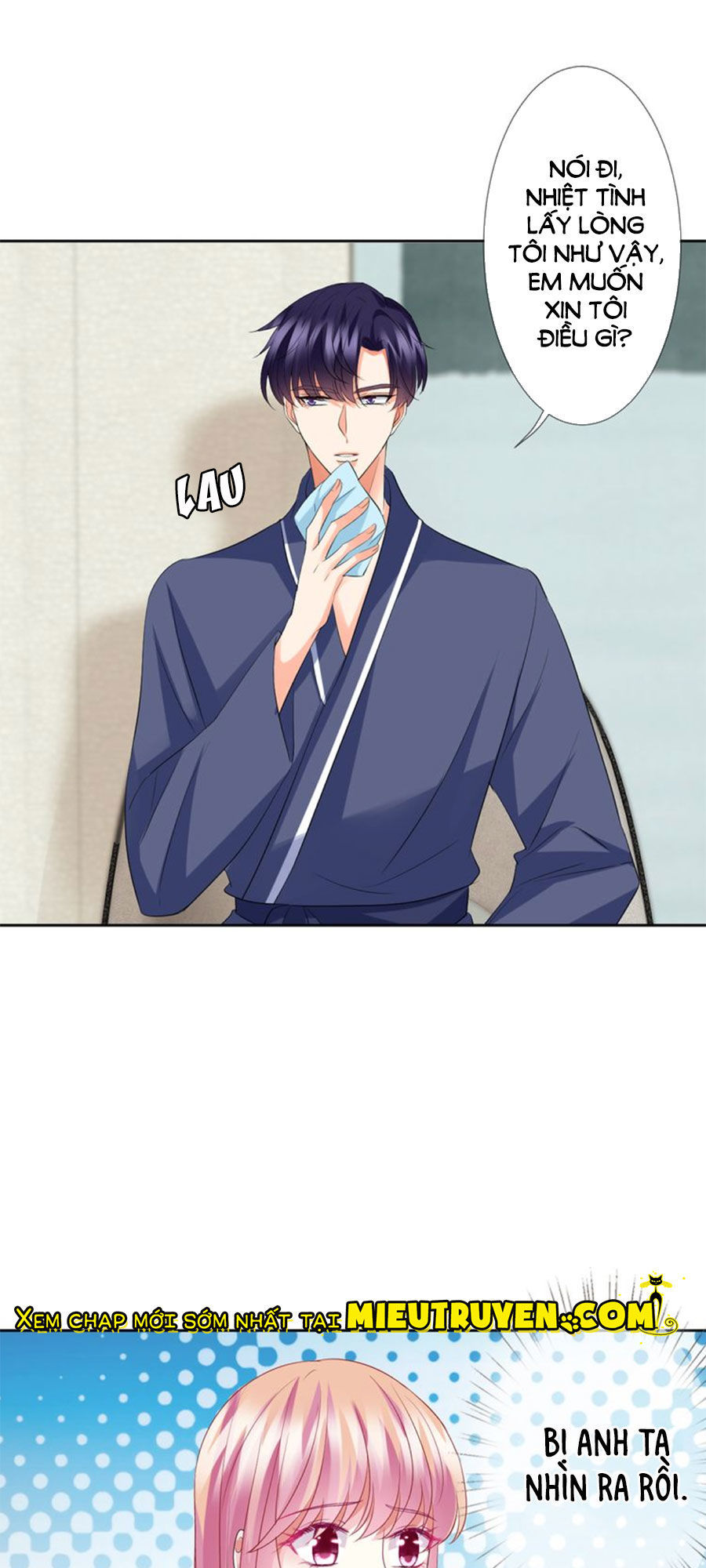 Danh Môn Chí Ái Chapter 110 - 15