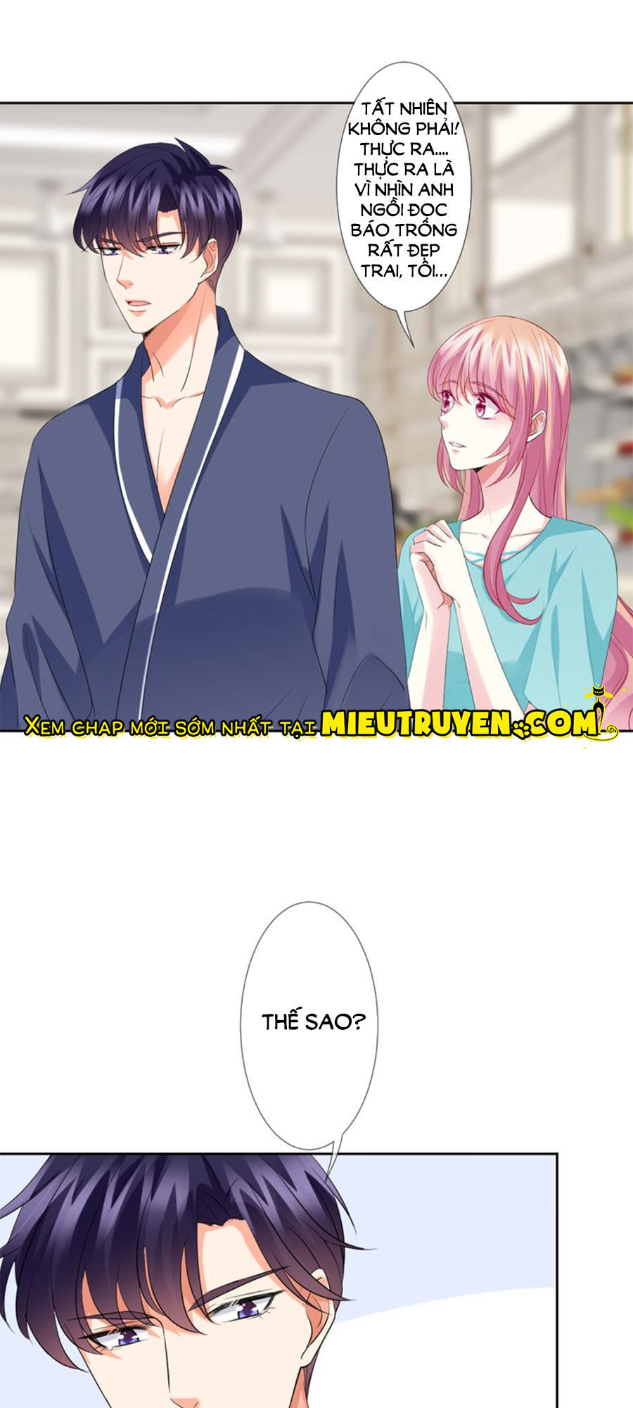 Danh Môn Chí Ái Chapter 110 - 3