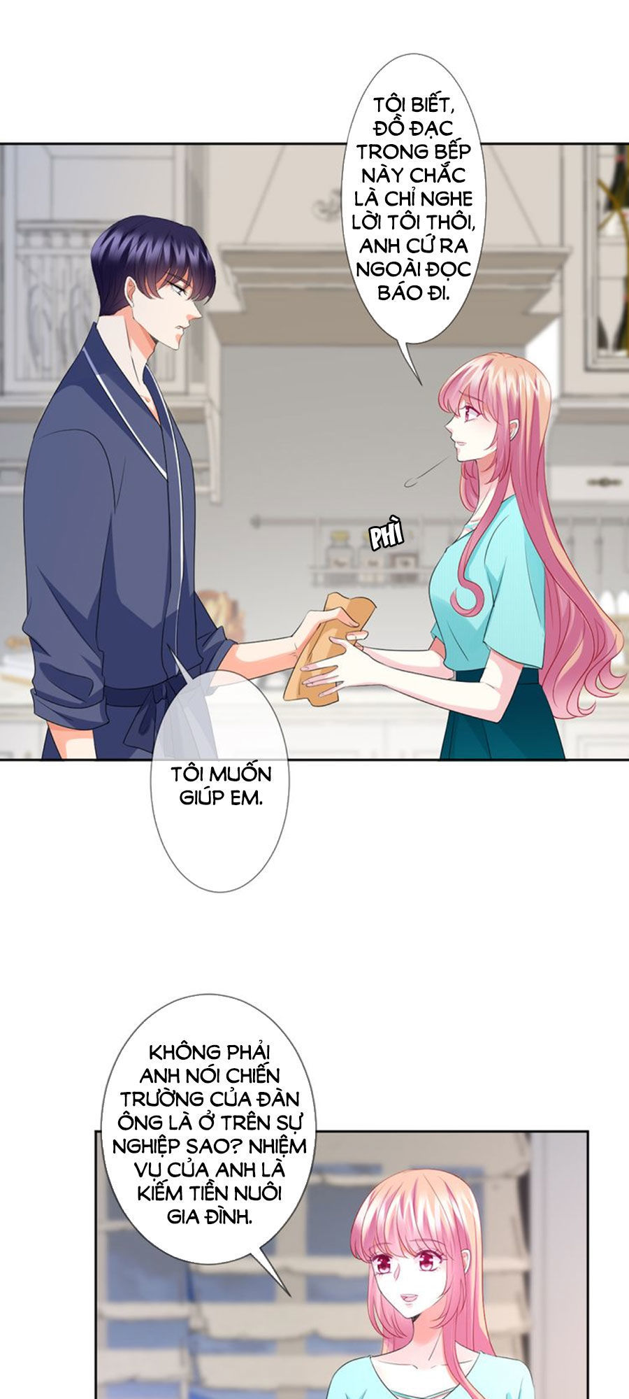 Danh Môn Chí Ái Chapter 110 - 25