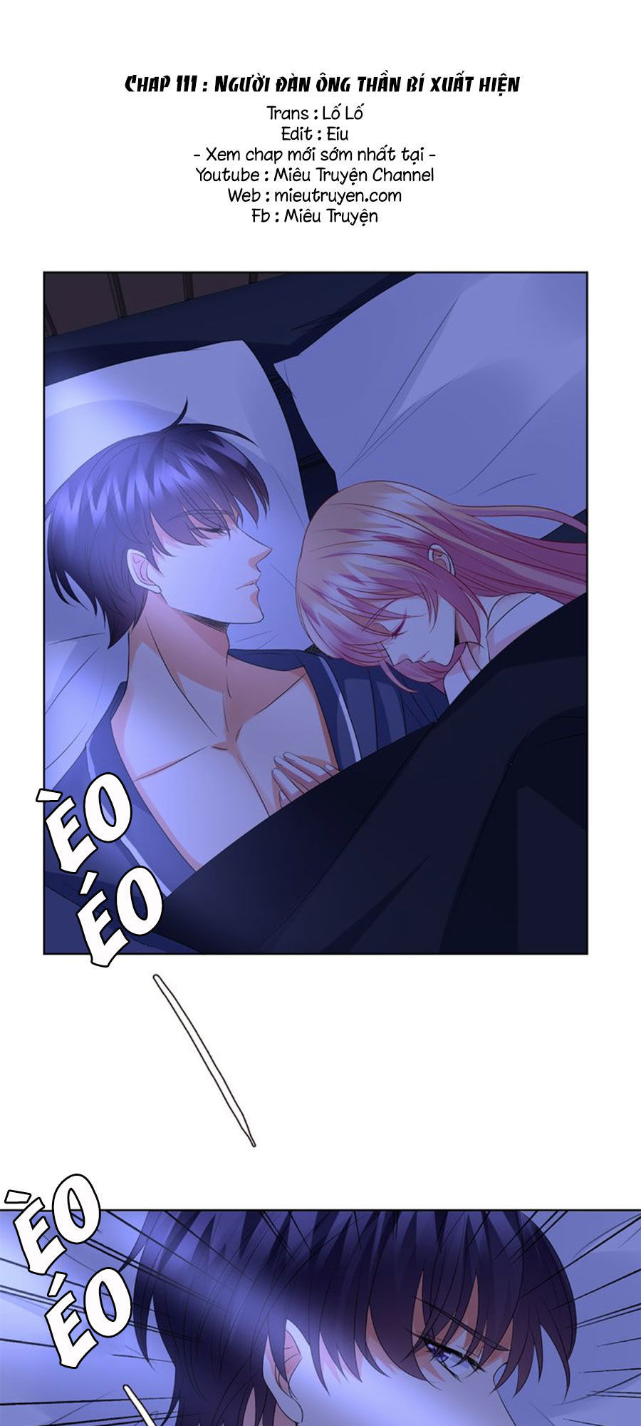 Danh Môn Chí Ái Chapter 111 - 2