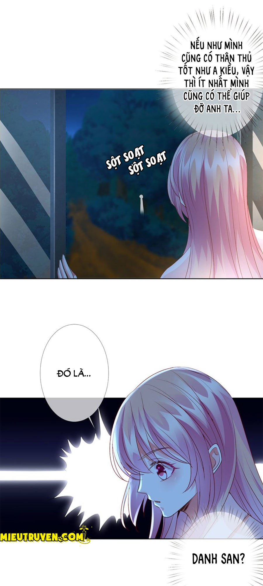 Danh Môn Chí Ái Chapter 111 - 12