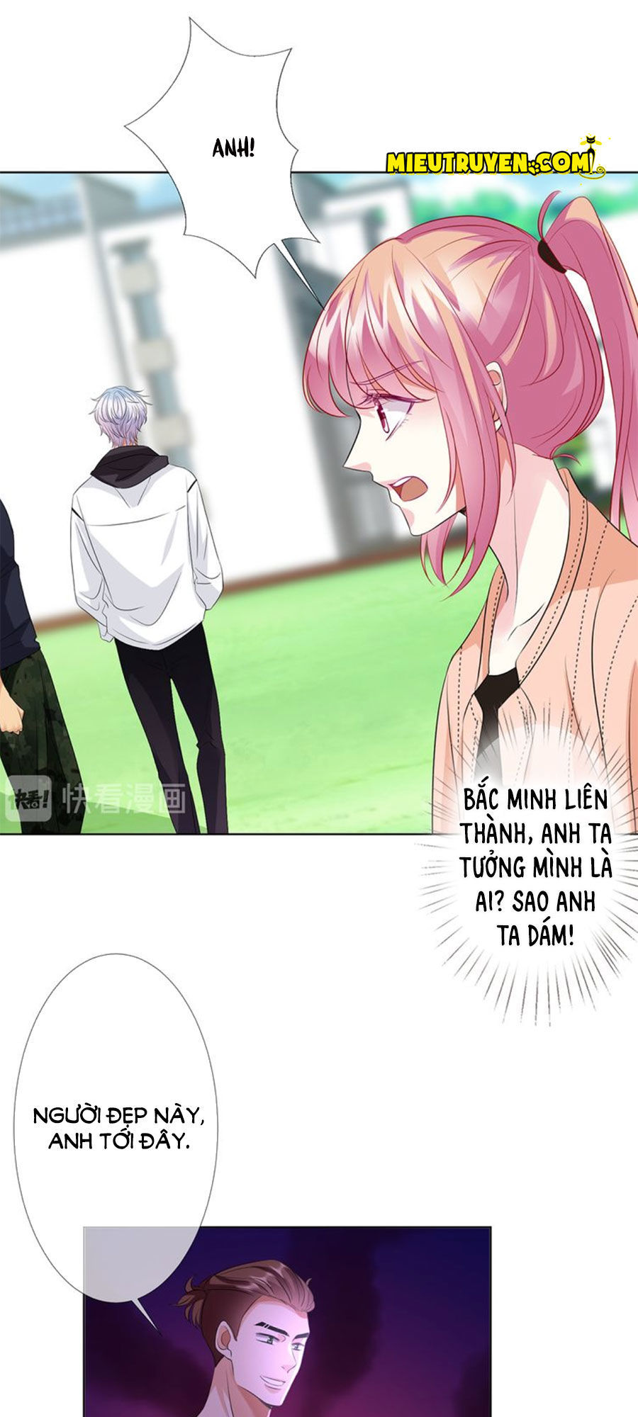 Danh Môn Chí Ái Chapter 113 - 21