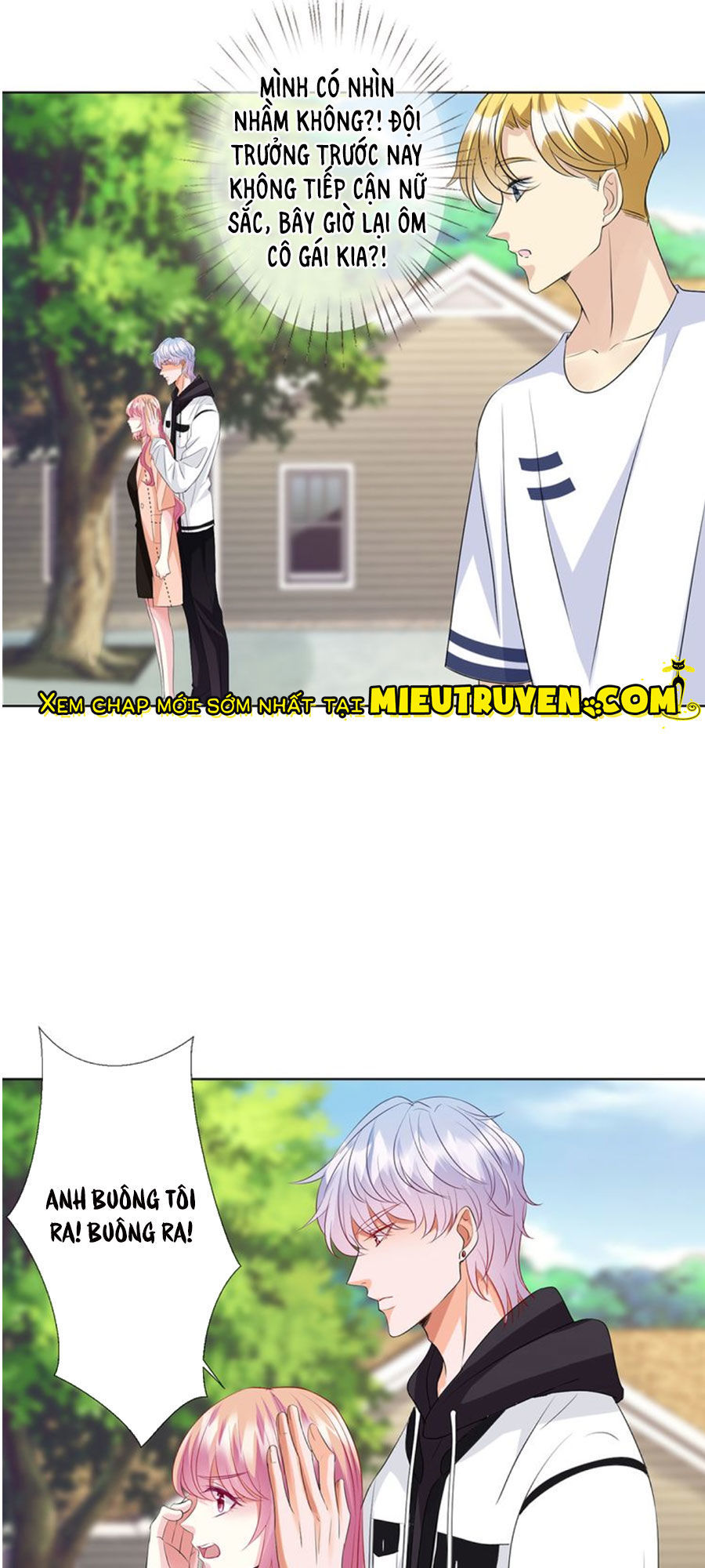 Danh Môn Chí Ái Chapter 113 - 6