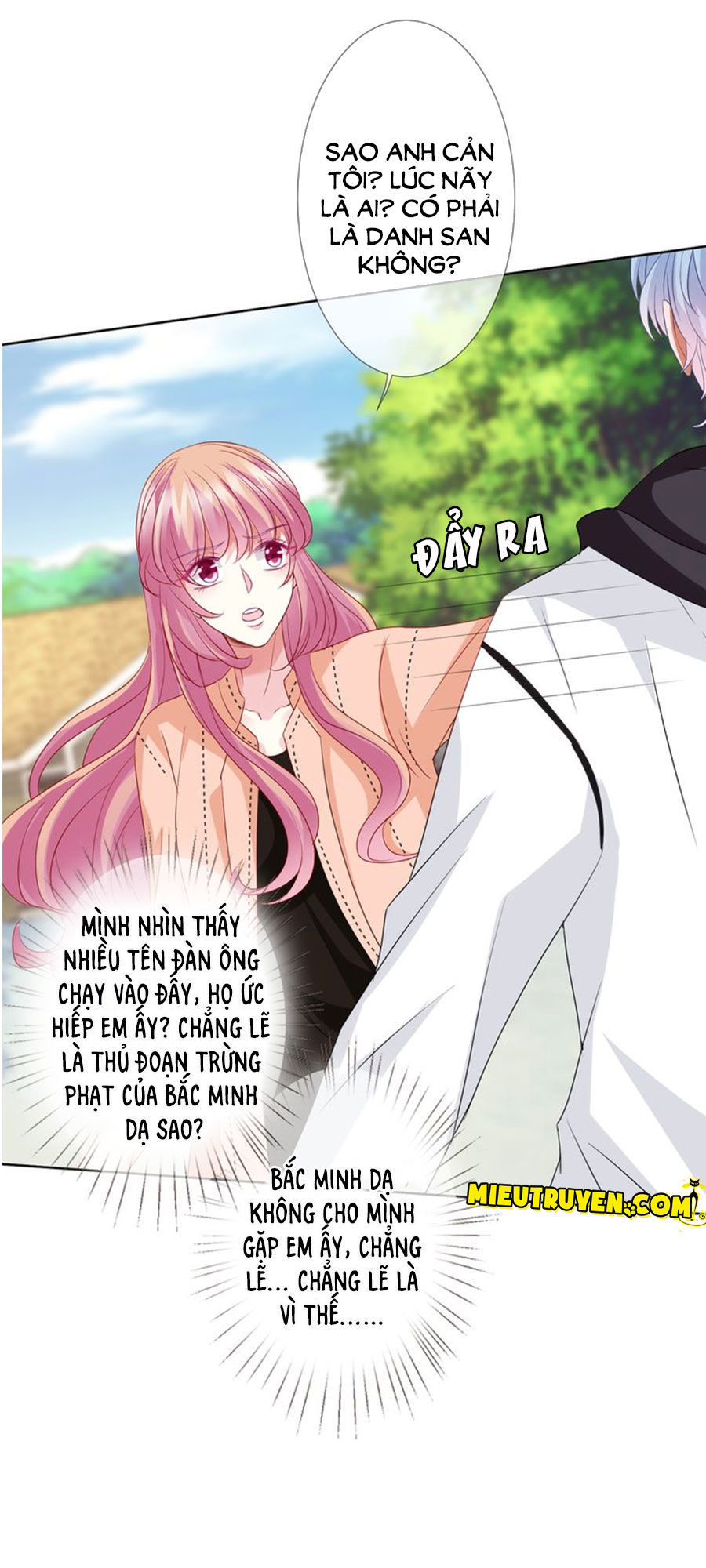 Danh Môn Chí Ái Chapter 113 - 9