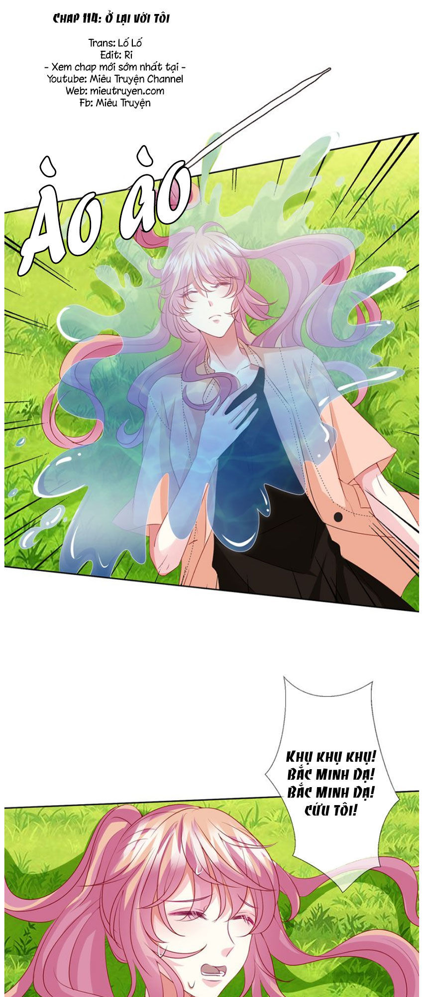Danh Môn Chí Ái Chapter 114 - 2