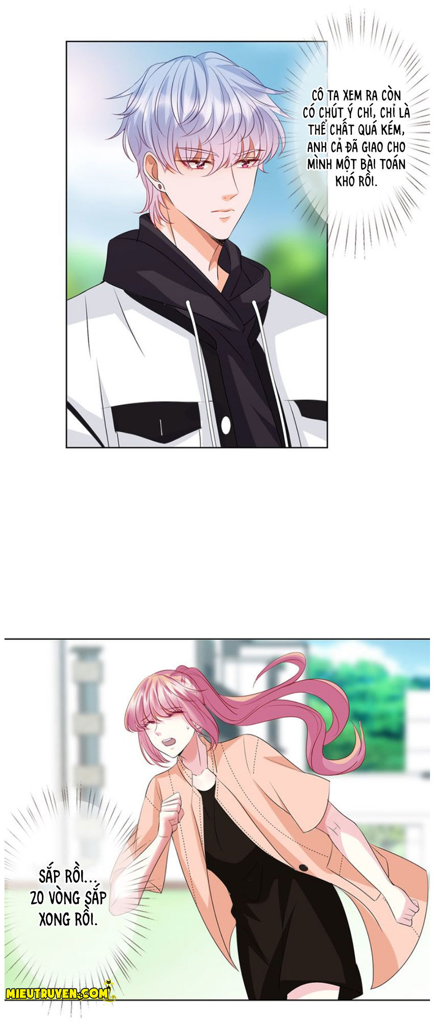 Danh Môn Chí Ái Chapter 114 - 11