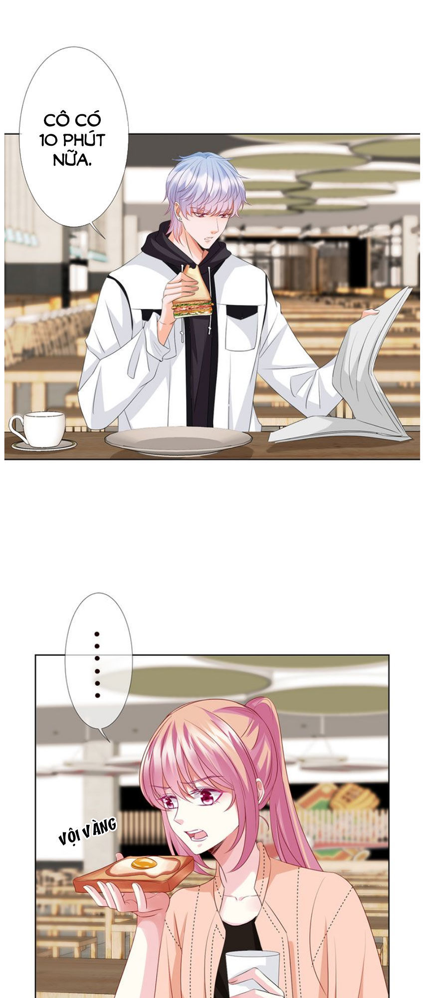 Danh Môn Chí Ái Chapter 114 - 23