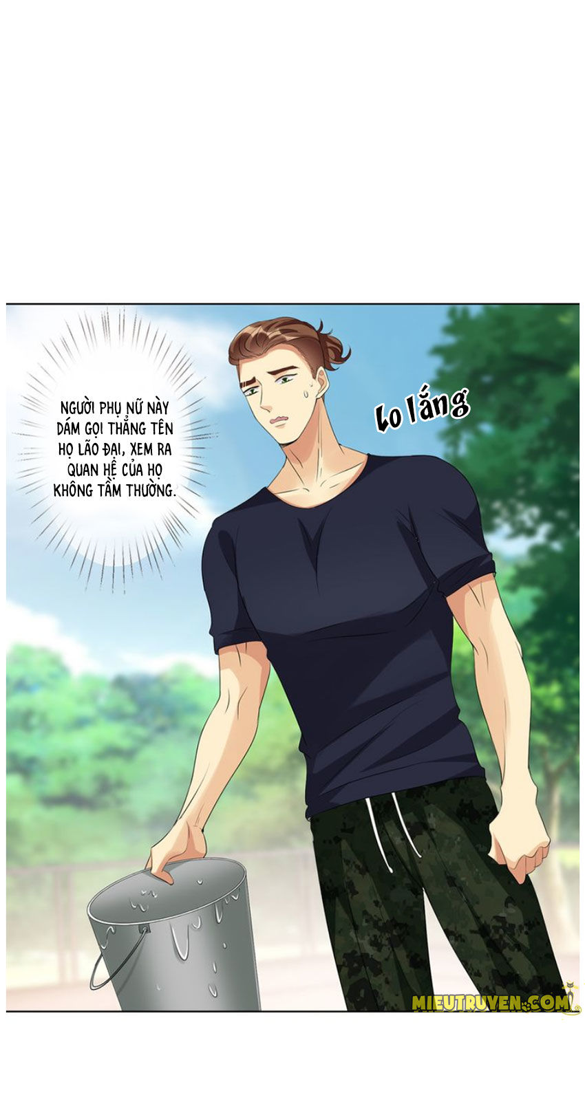 Danh Môn Chí Ái Chapter 114 - 4