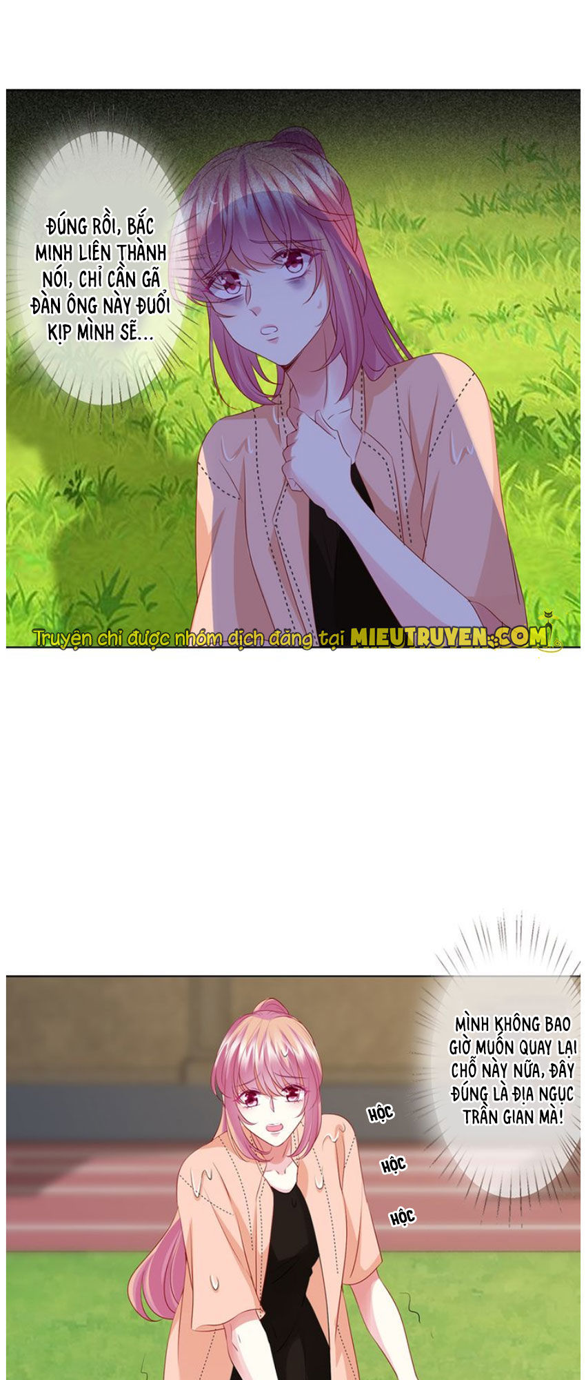 Danh Môn Chí Ái Chapter 114 - 8