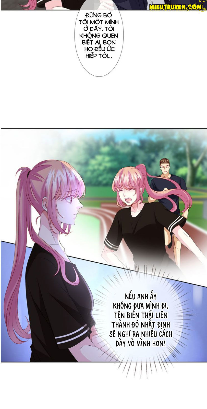 Danh Môn Chí Ái Chapter 115 - 15