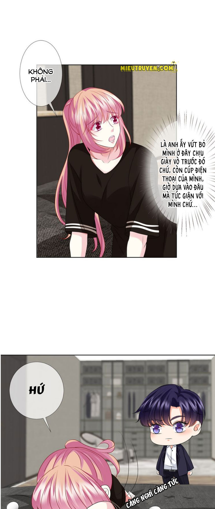 Danh Môn Chí Ái Chapter 115 - 4