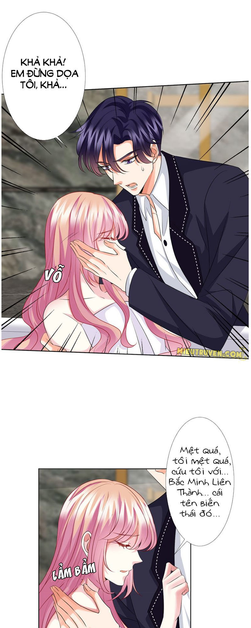 Danh Môn Chí Ái Chapter 116 - 20