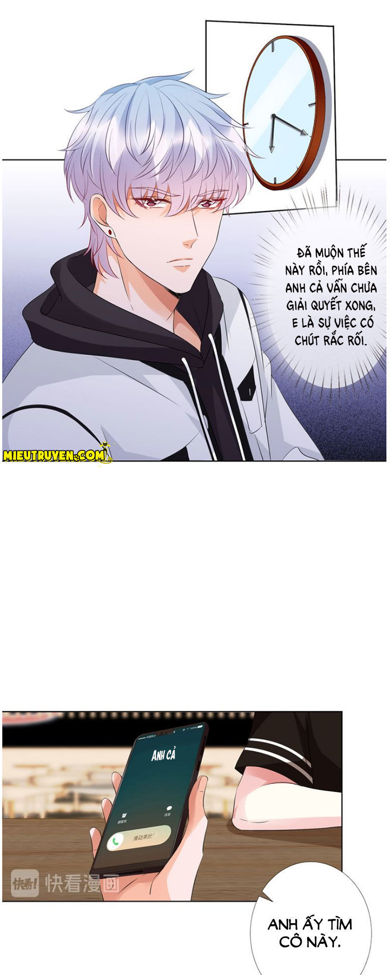 Danh Môn Chí Ái Chapter 116 - 4