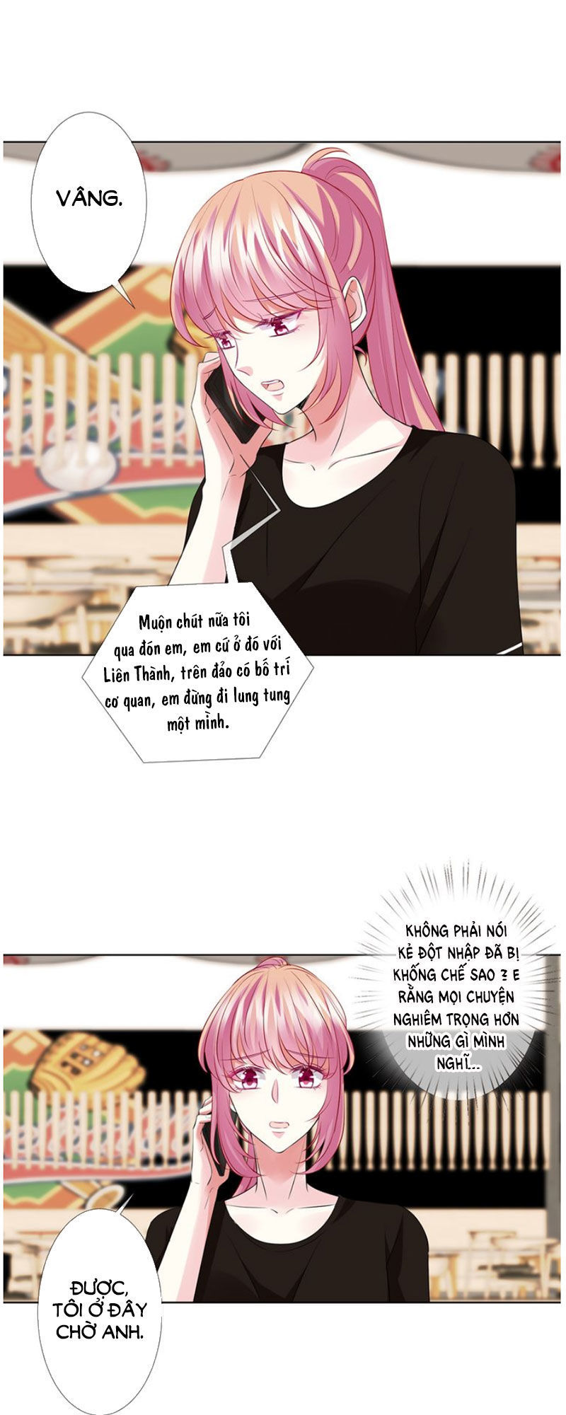 Danh Môn Chí Ái Chapter 116 - 6