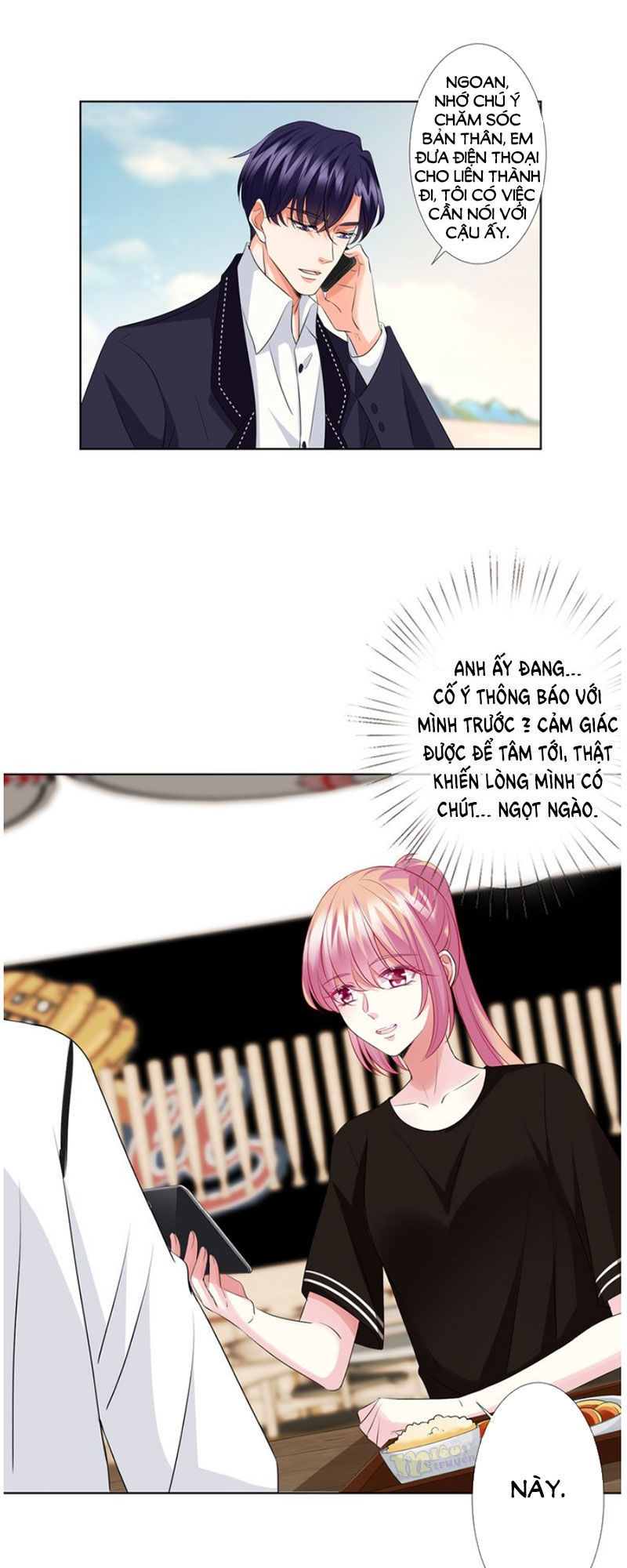 Danh Môn Chí Ái Chapter 116 - 8