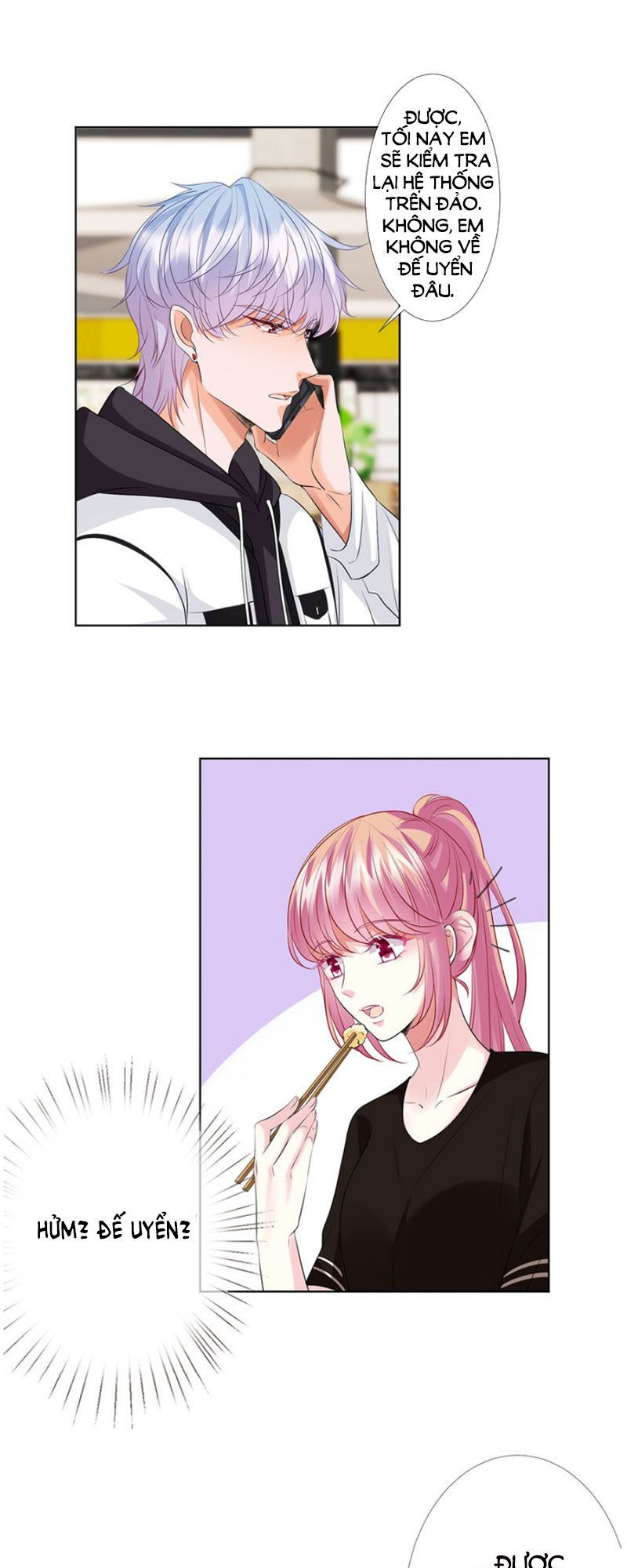 Danh Môn Chí Ái Chapter 116 - 10