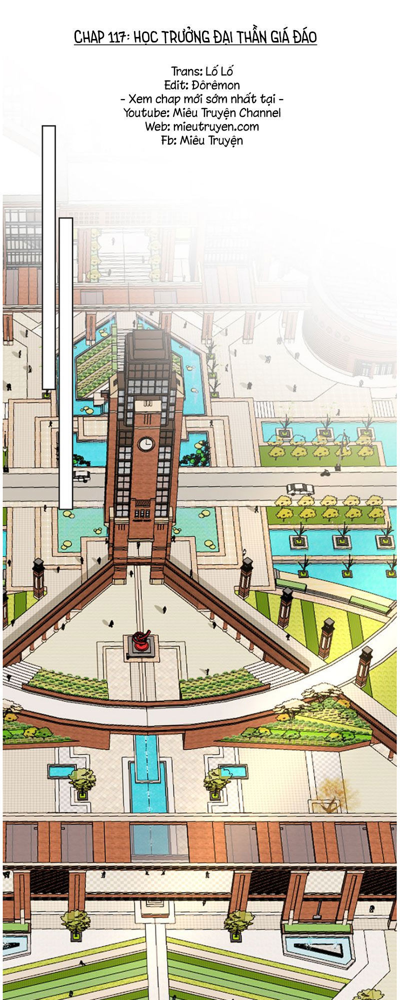 Danh Môn Chí Ái Chapter 117 - 2