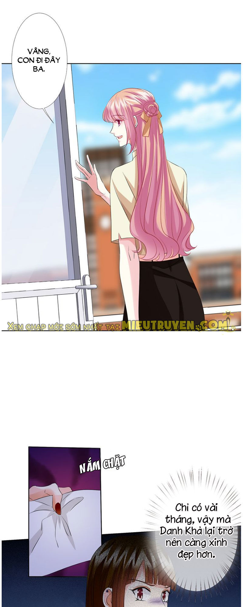 Danh Môn Chí Ái Chapter 117 - 11
