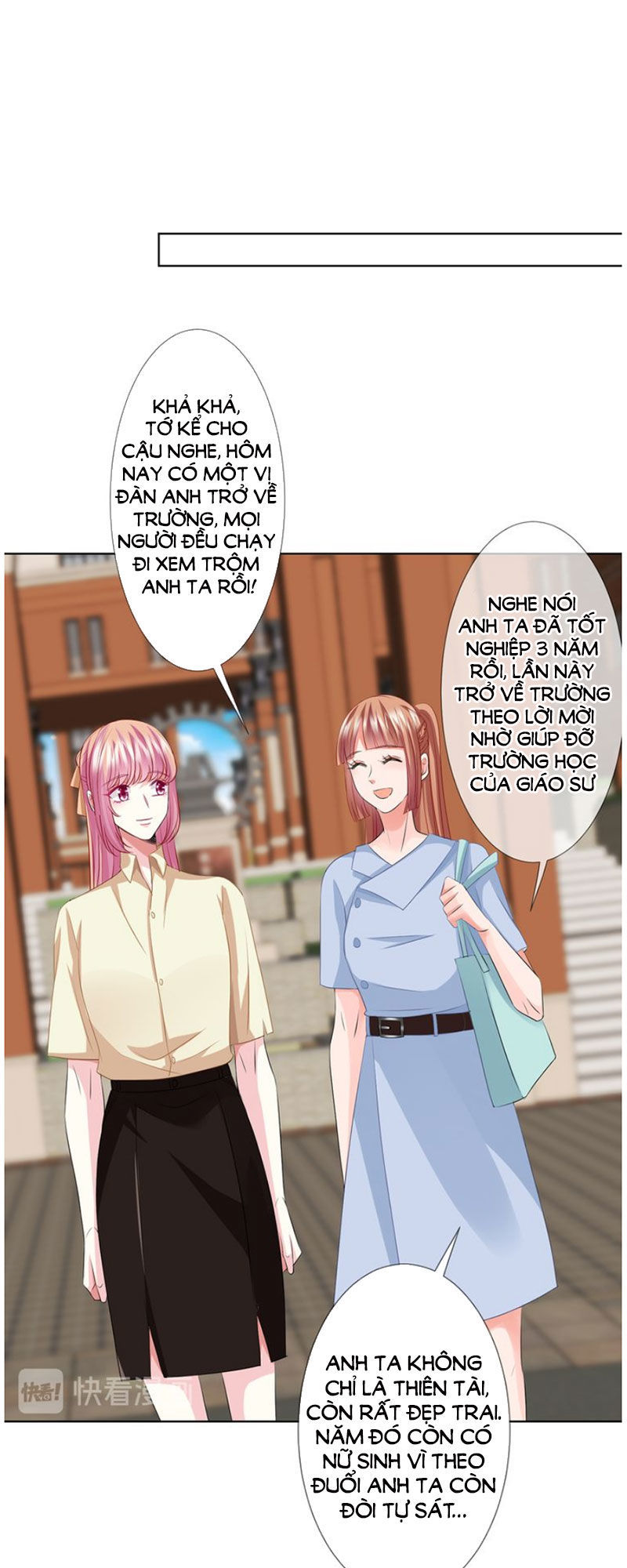 Danh Môn Chí Ái Chapter 117 - 13