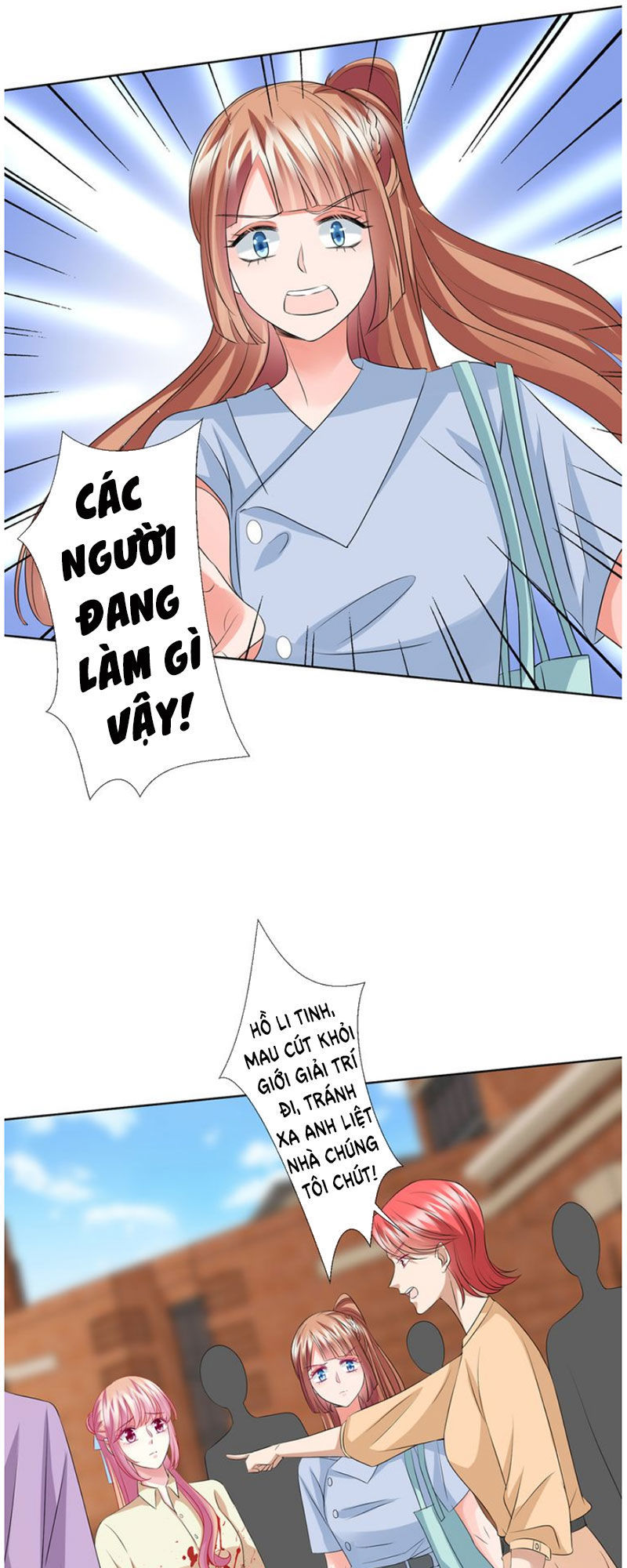 Danh Môn Chí Ái Chapter 117 - 20