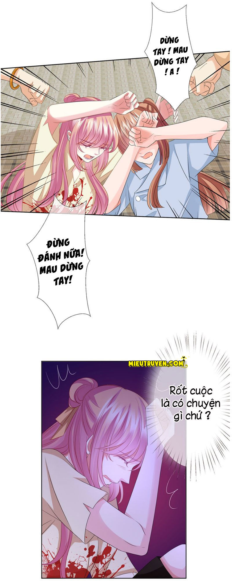 Danh Môn Chí Ái Chapter 117 - 26