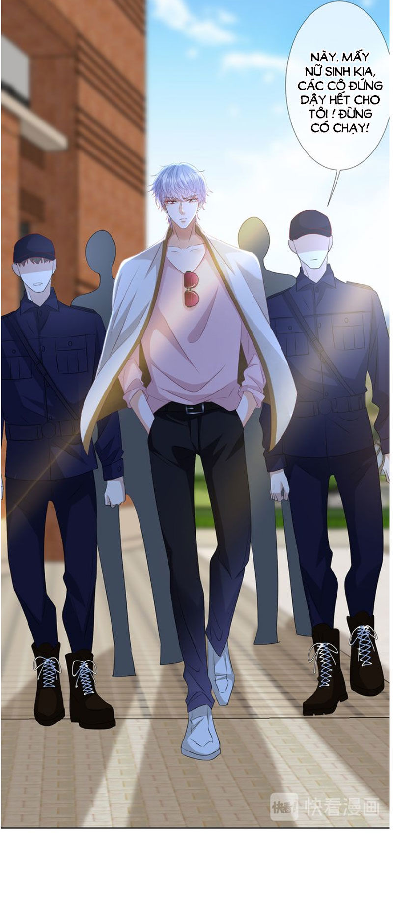 Danh Môn Chí Ái Chapter 117 - 32