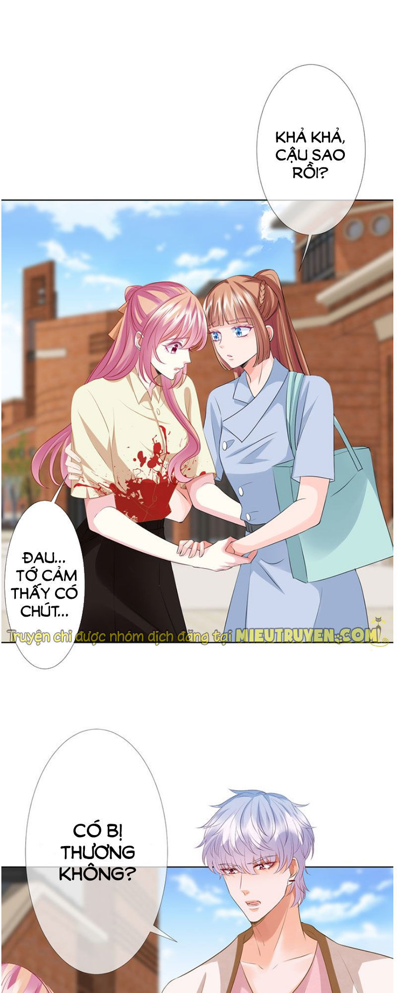 Danh Môn Chí Ái Chapter 117 - 33