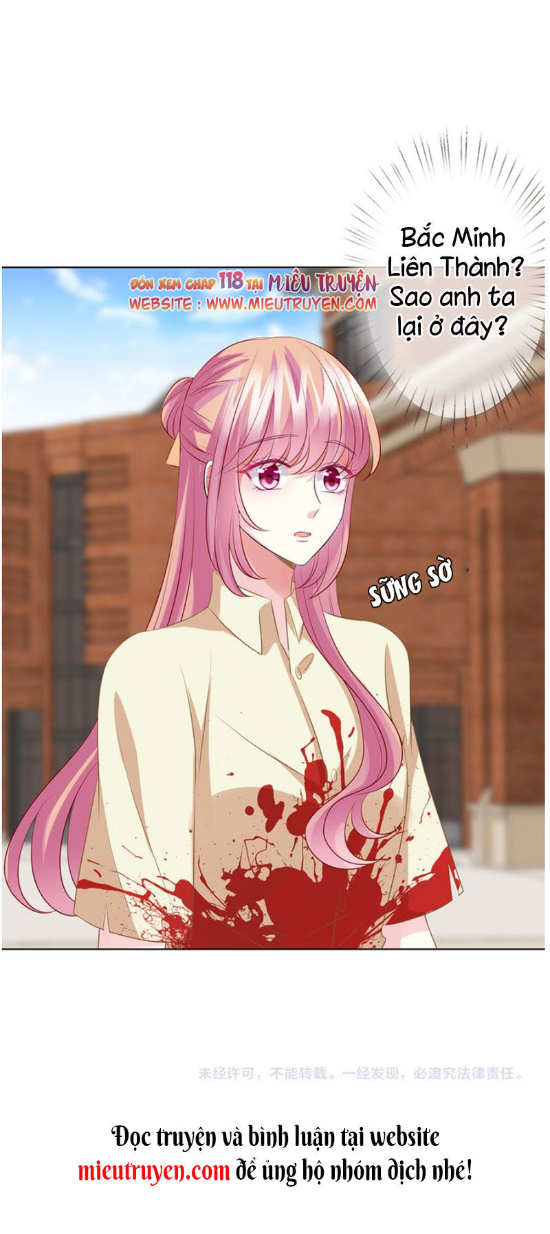 Danh Môn Chí Ái Chapter 117 - 35