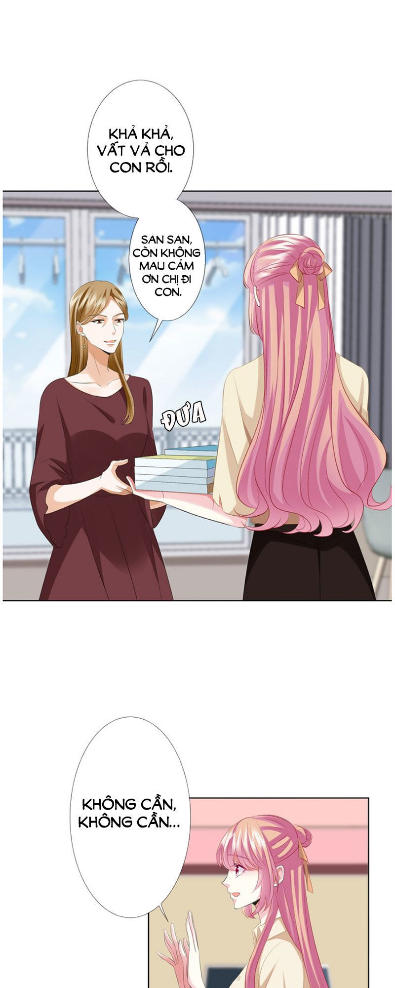 Danh Môn Chí Ái Chapter 117 - 6