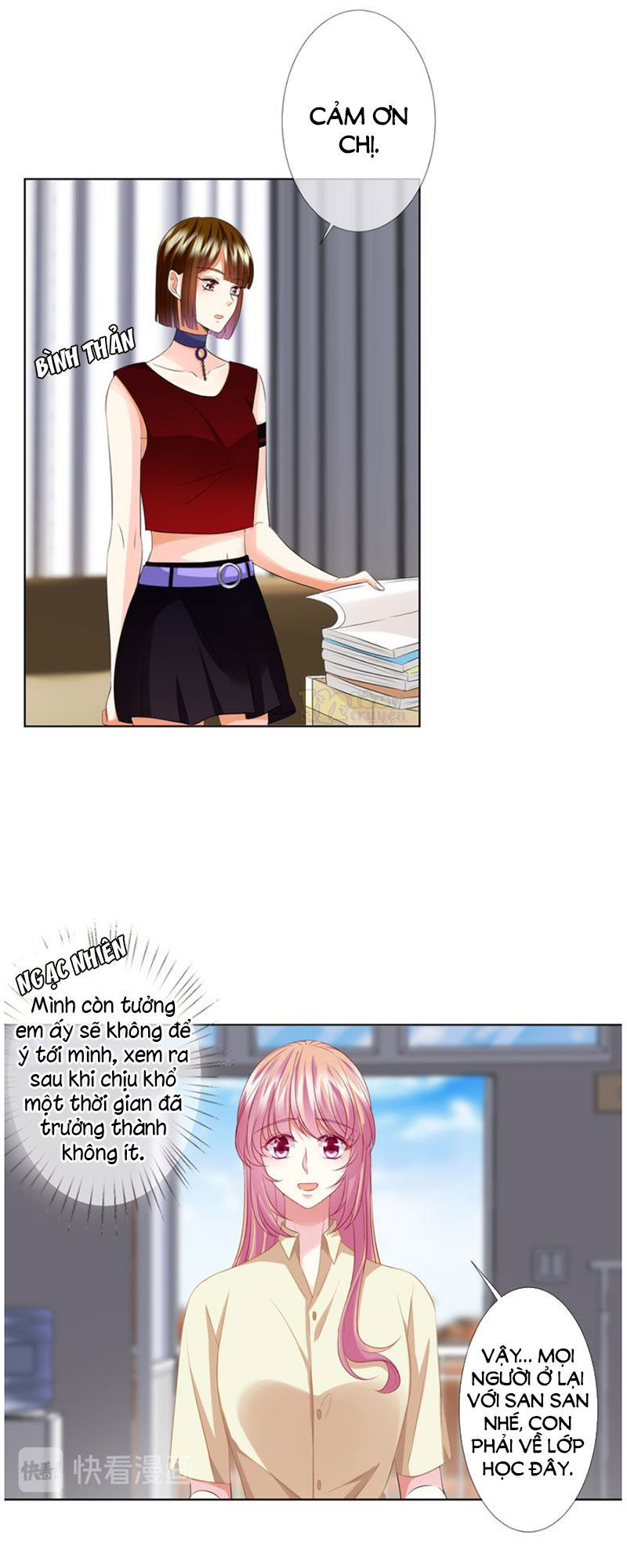Danh Môn Chí Ái Chapter 117 - 8