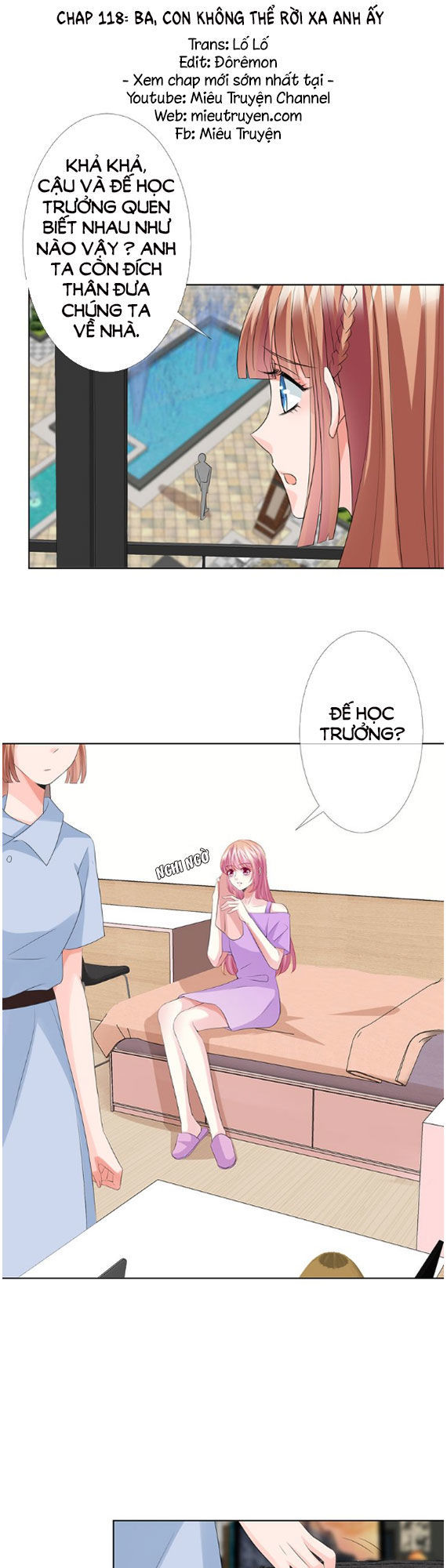 Danh Môn Chí Ái Chapter 118 - 2