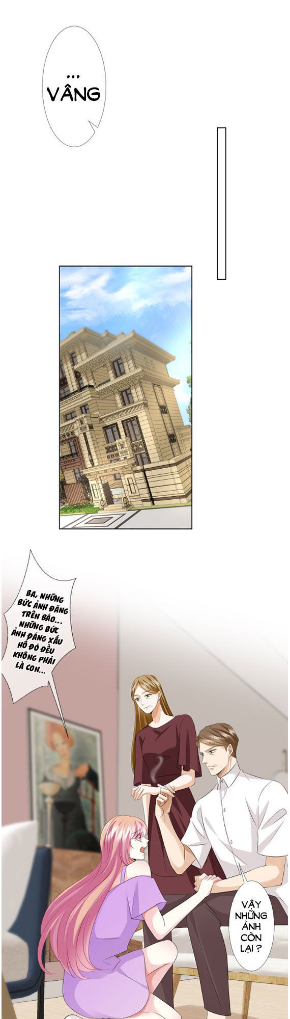 Danh Môn Chí Ái Chapter 118 - 12