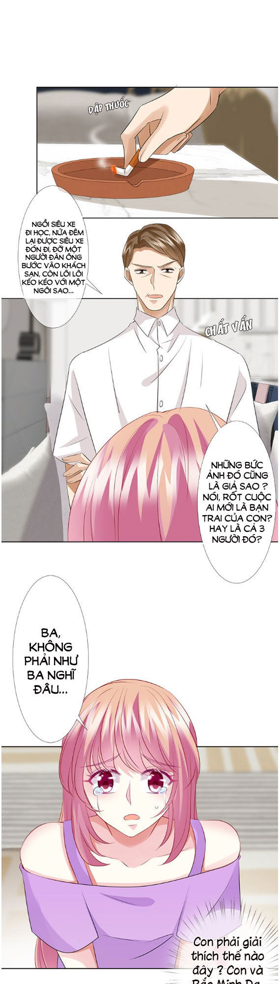 Danh Môn Chí Ái Chapter 118 - 14