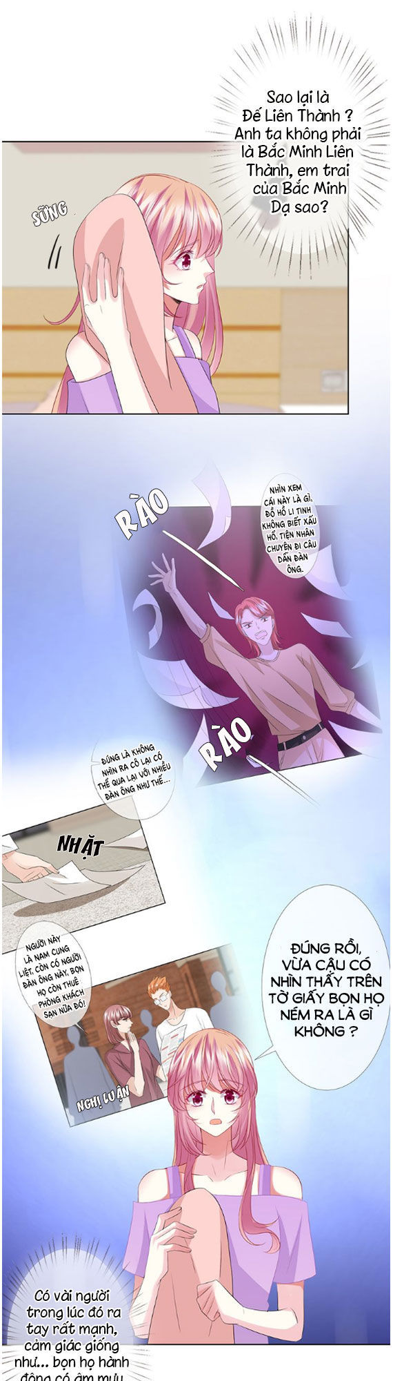 Danh Môn Chí Ái Chapter 118 - 4