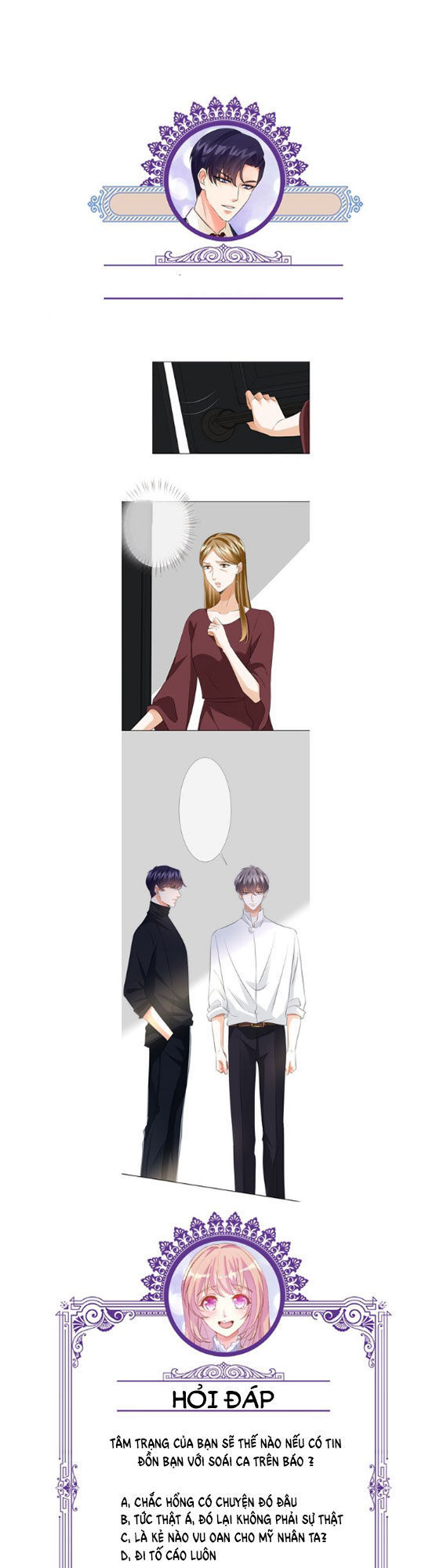 Danh Môn Chí Ái Chapter 118 - 33