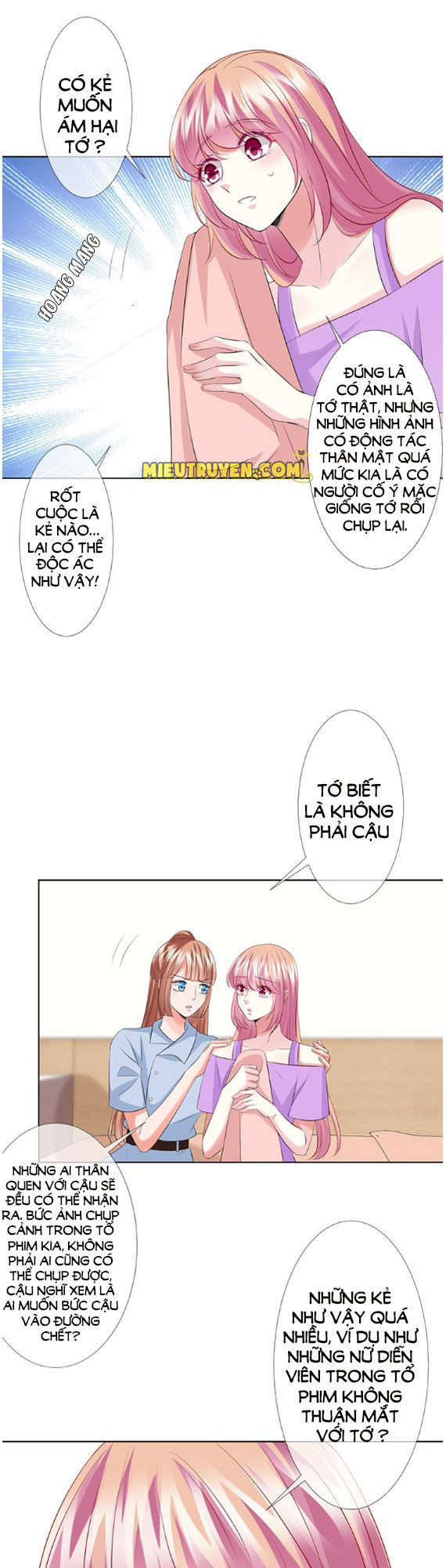 Danh Môn Chí Ái Chapter 118 - 8