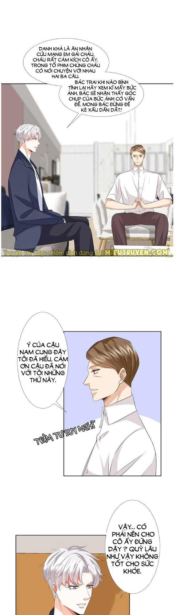 Danh Môn Chí Ái Chapter 119 - 11