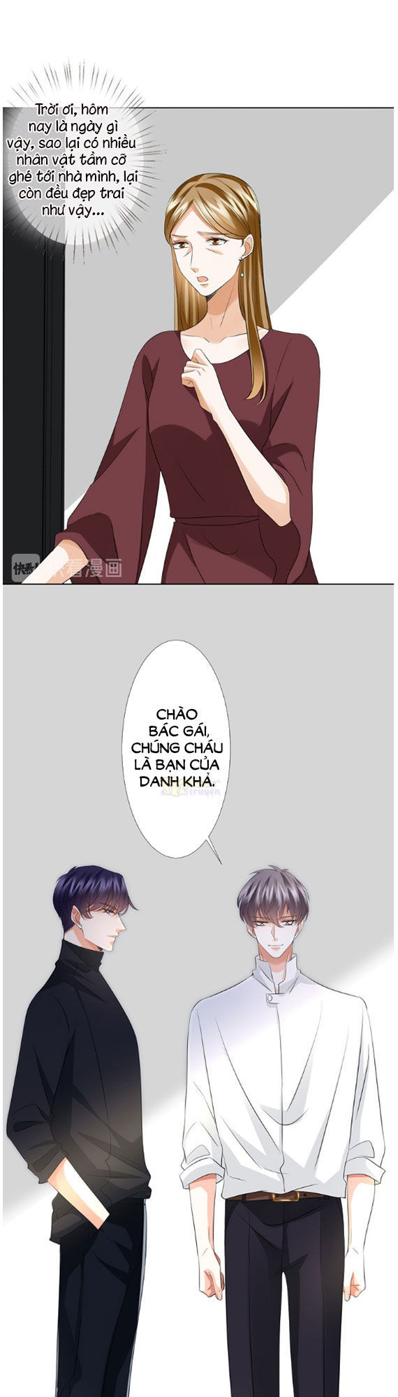 Danh Môn Chí Ái Chapter 119 - 15