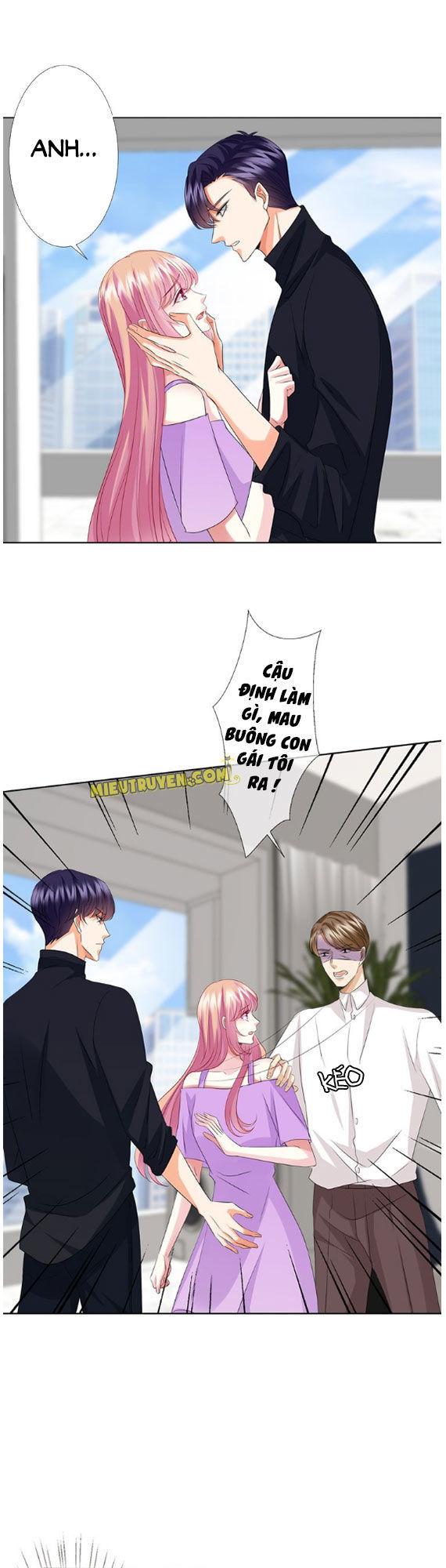 Danh Môn Chí Ái Chapter 119 - 19