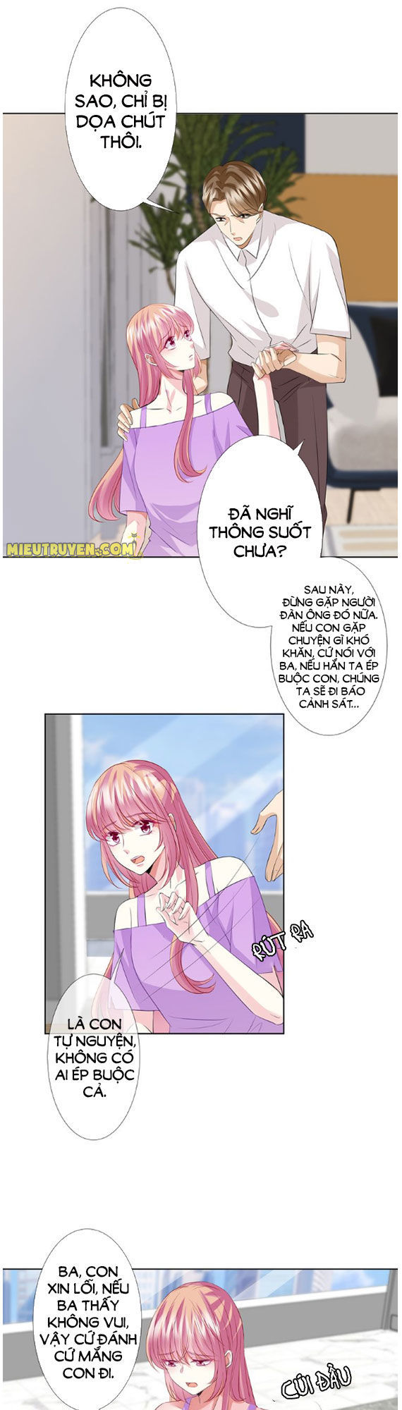 Danh Môn Chí Ái Chapter 119 - 3