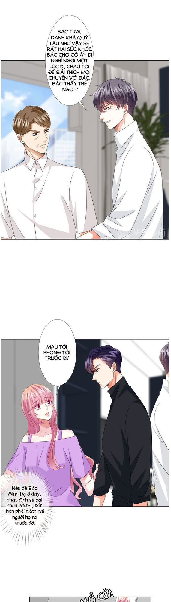 Danh Môn Chí Ái Chapter 119 - 21