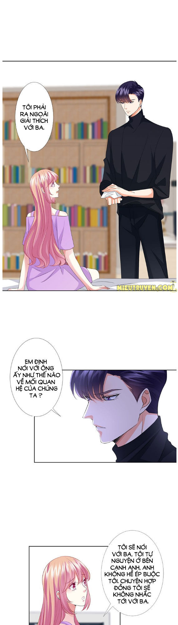 Danh Môn Chí Ái Chapter 119 - 27
