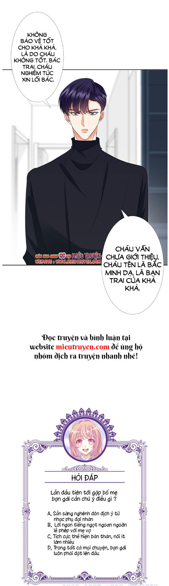 Danh Môn Chí Ái Chapter 119 - 33