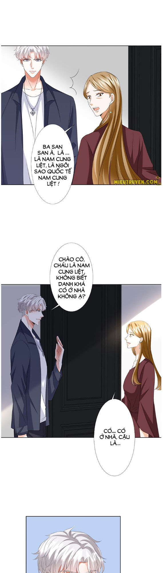 Danh Môn Chí Ái Chapter 119 - 7