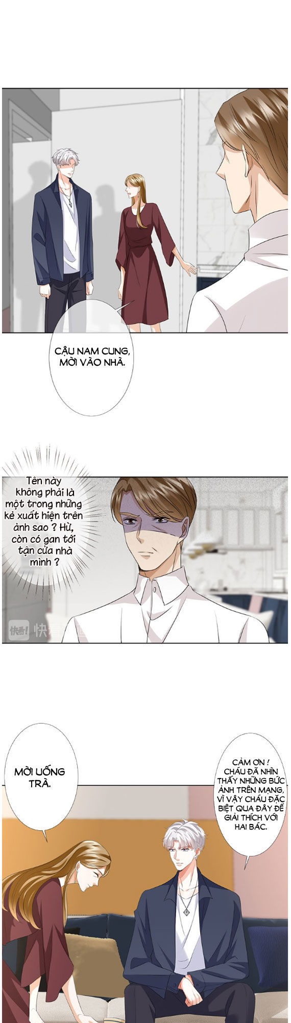 Danh Môn Chí Ái Chapter 119 - 9