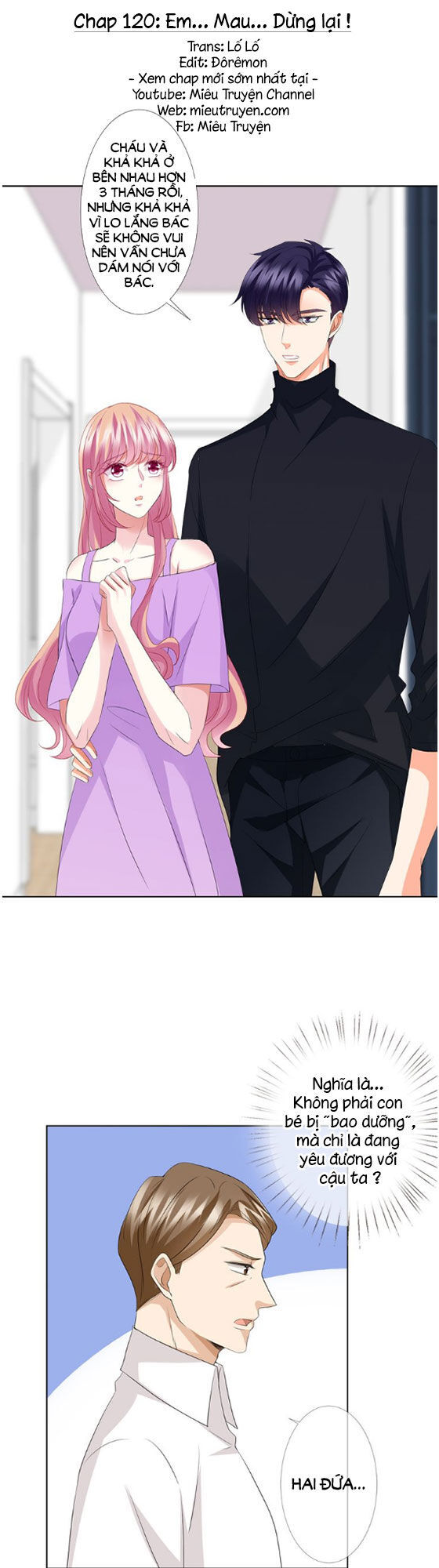 Danh Môn Chí Ái Chapter 120 - 2