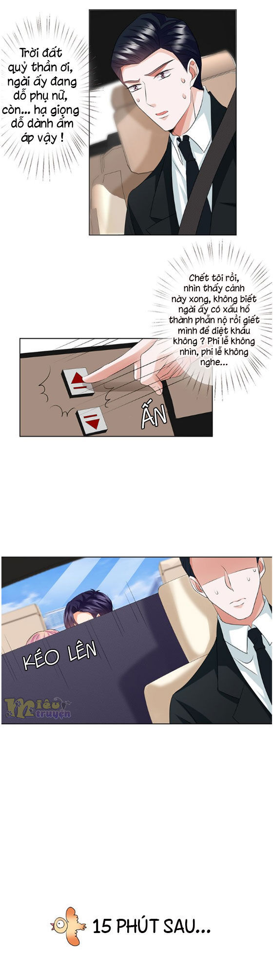 Danh Môn Chí Ái Chapter 120 - 20