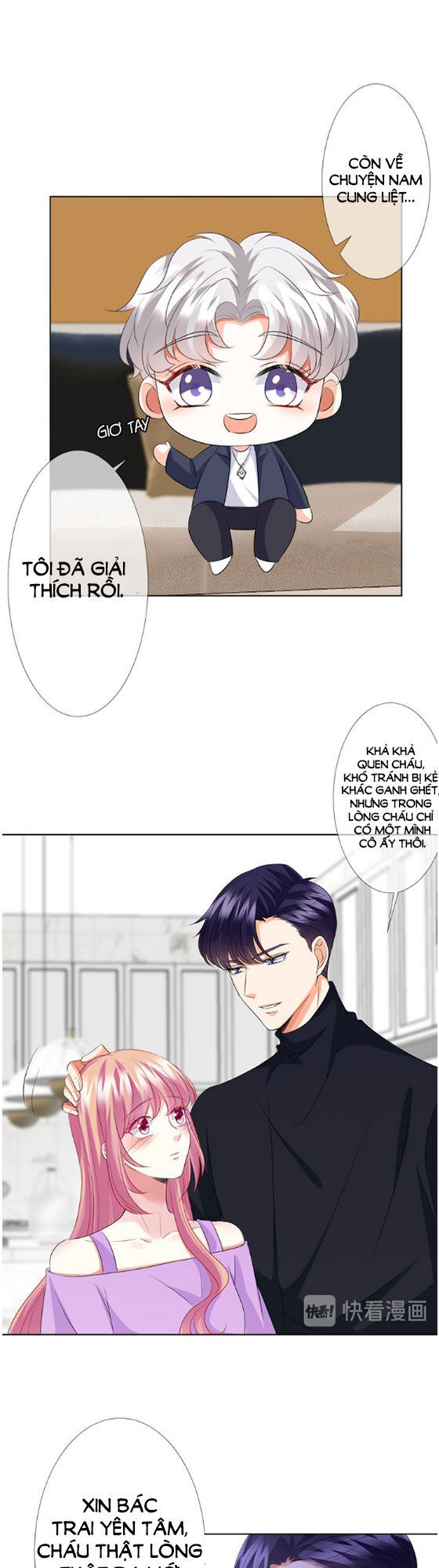 Danh Môn Chí Ái Chapter 120 - 4